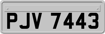 PJV7443