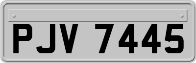 PJV7445