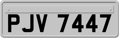PJV7447