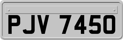 PJV7450