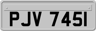 PJV7451