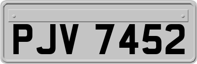 PJV7452