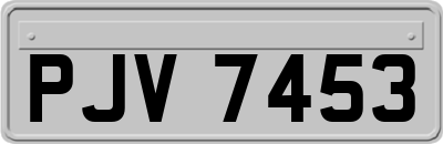 PJV7453