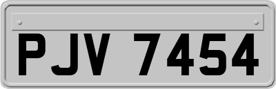 PJV7454