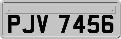 PJV7456