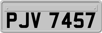 PJV7457