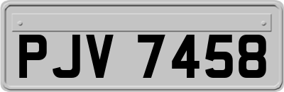 PJV7458