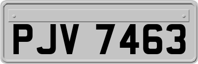 PJV7463