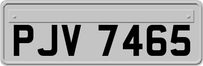PJV7465