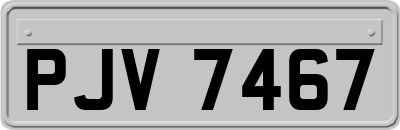 PJV7467