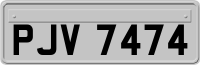 PJV7474