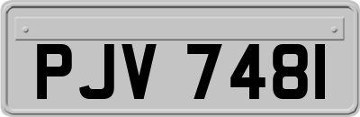 PJV7481