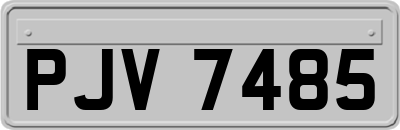 PJV7485