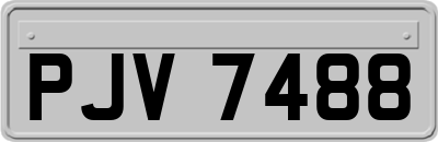 PJV7488
