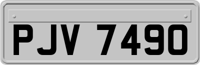 PJV7490