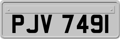PJV7491