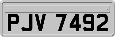 PJV7492