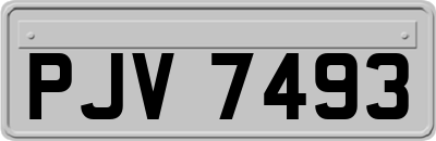 PJV7493