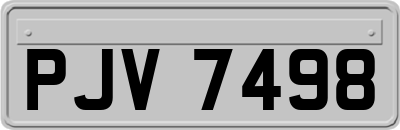 PJV7498