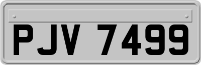 PJV7499