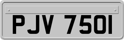 PJV7501