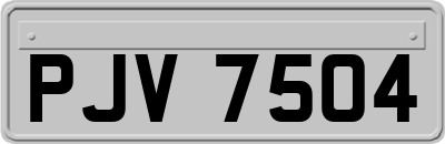 PJV7504