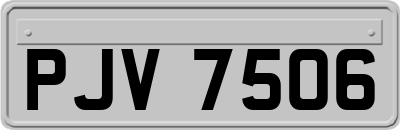 PJV7506