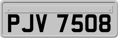 PJV7508
