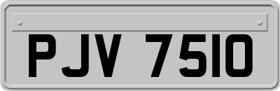 PJV7510