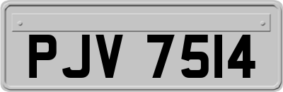 PJV7514