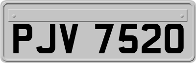 PJV7520
