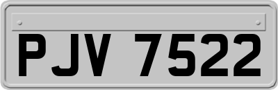 PJV7522