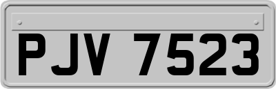 PJV7523