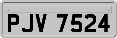 PJV7524
