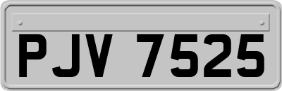 PJV7525