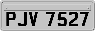 PJV7527