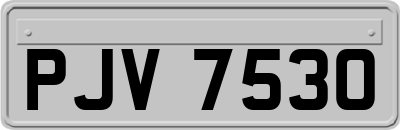 PJV7530