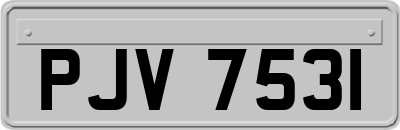 PJV7531