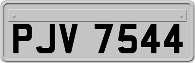 PJV7544