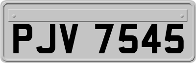 PJV7545