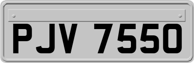 PJV7550