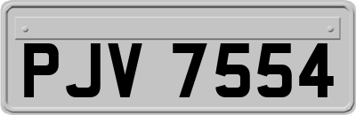 PJV7554