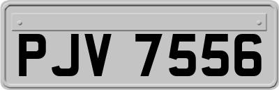 PJV7556