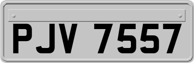 PJV7557
