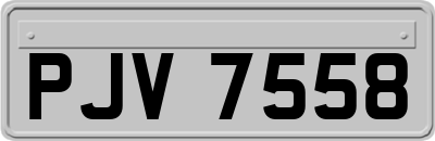 PJV7558