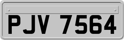PJV7564