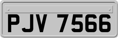 PJV7566