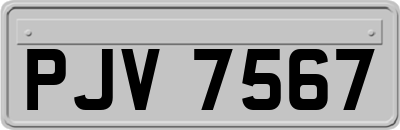 PJV7567
