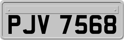 PJV7568