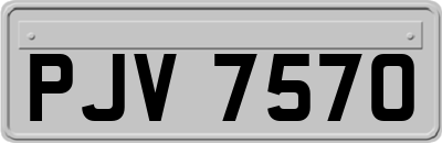 PJV7570